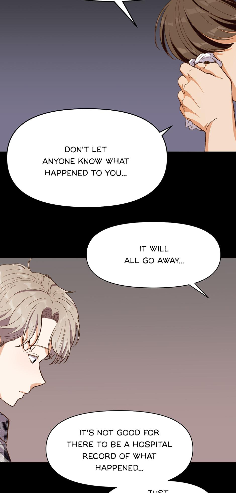 Love So Pure - Chapter 21 Page 31