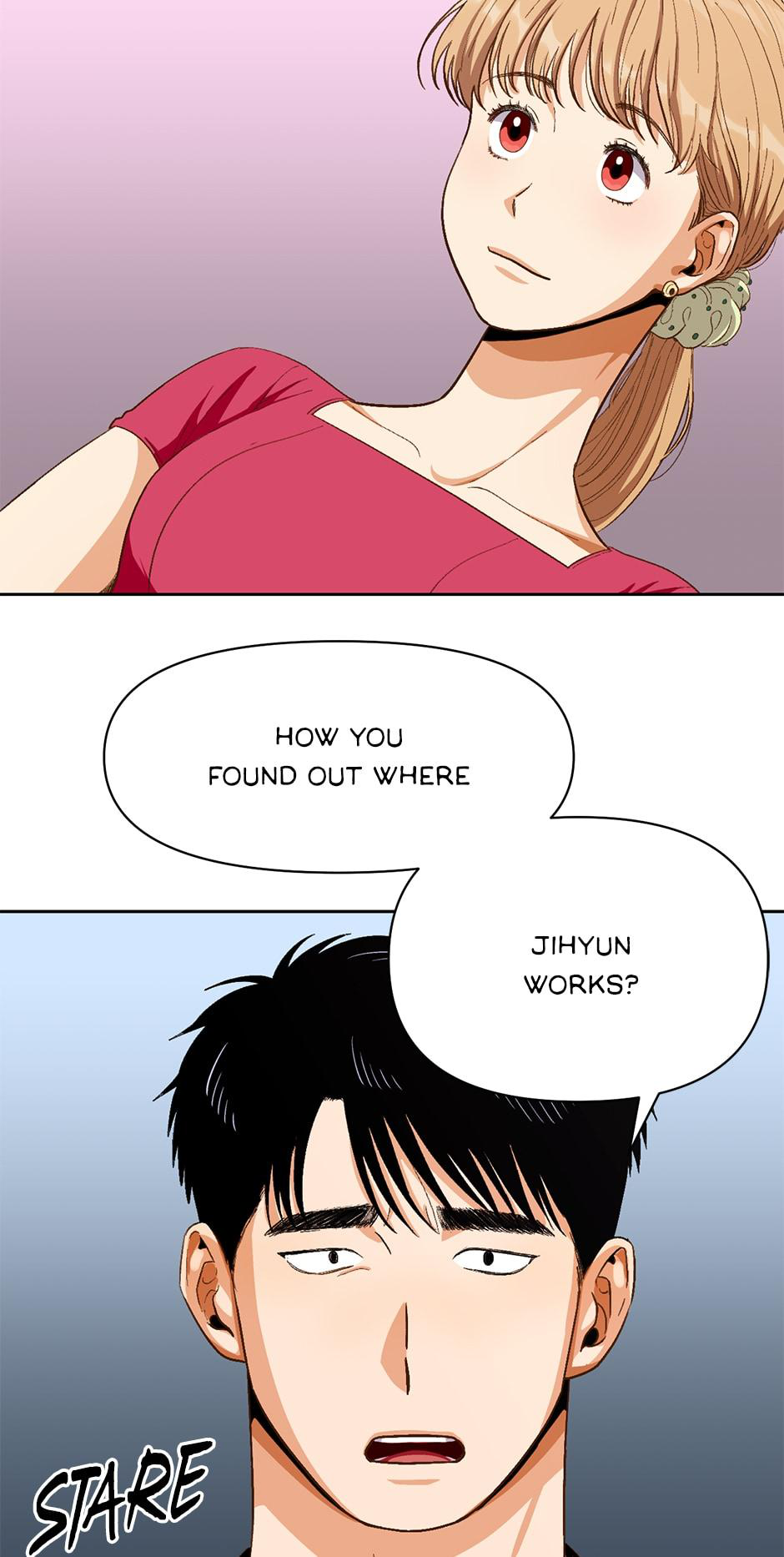 Love So Pure - Chapter 21 Page 51