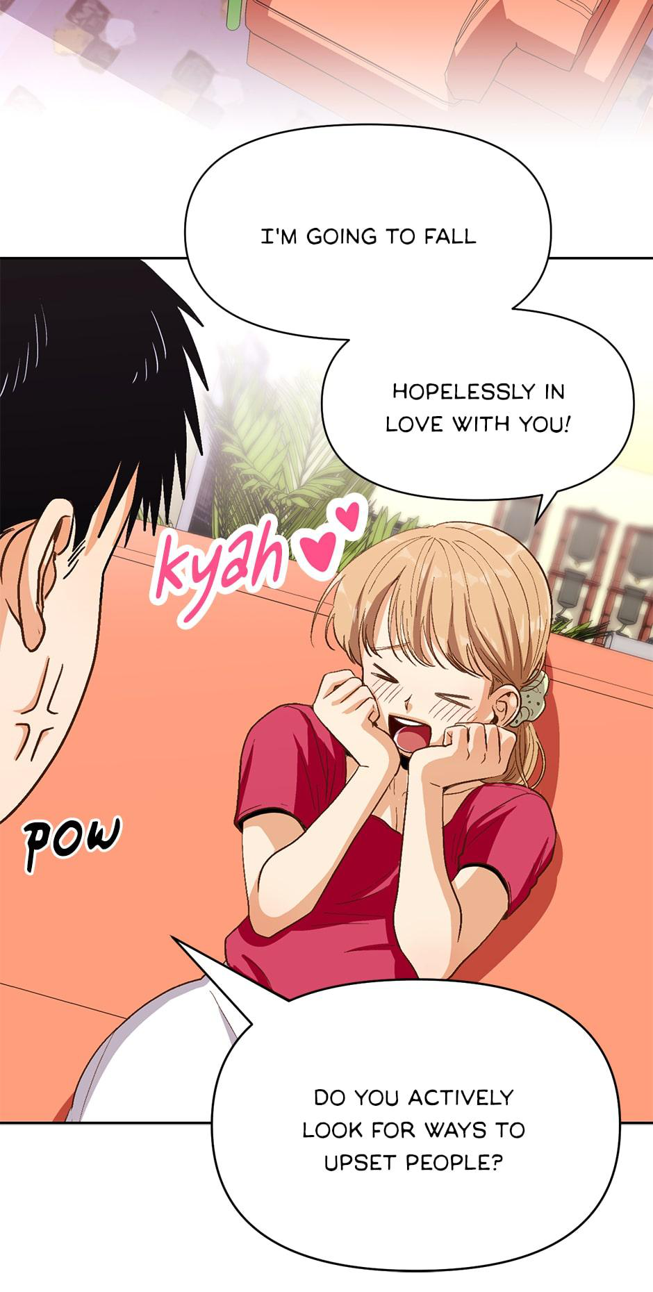 Love So Pure - Chapter 21 Page 53
