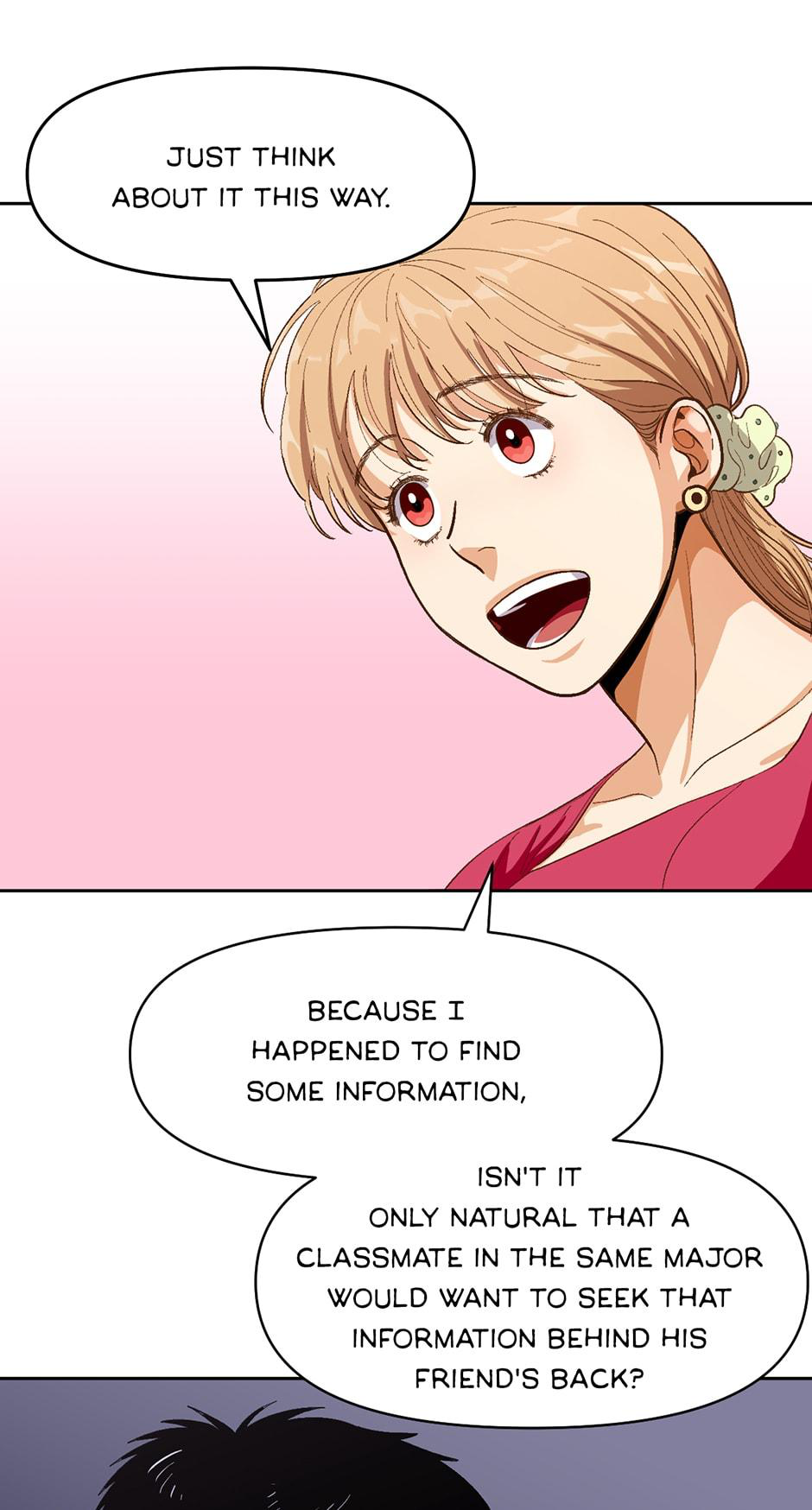 Love So Pure - Chapter 21 Page 54