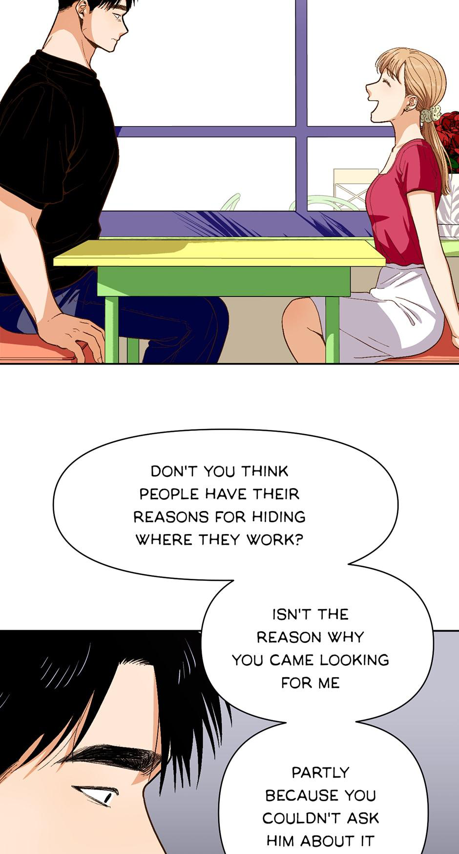 Love So Pure - Chapter 21 Page 56