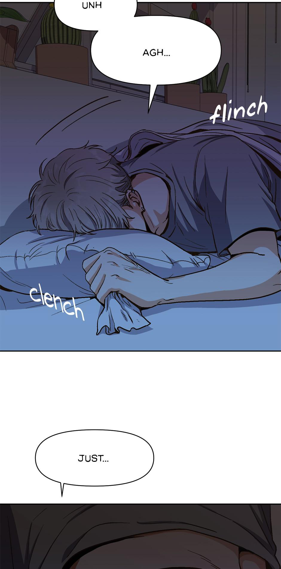 Love So Pure - Chapter 21 Page 7
