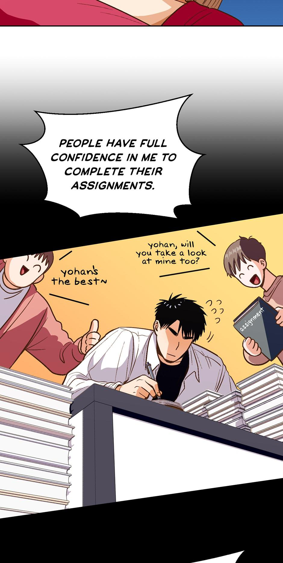 Love So Pure - Chapter 22 Page 14