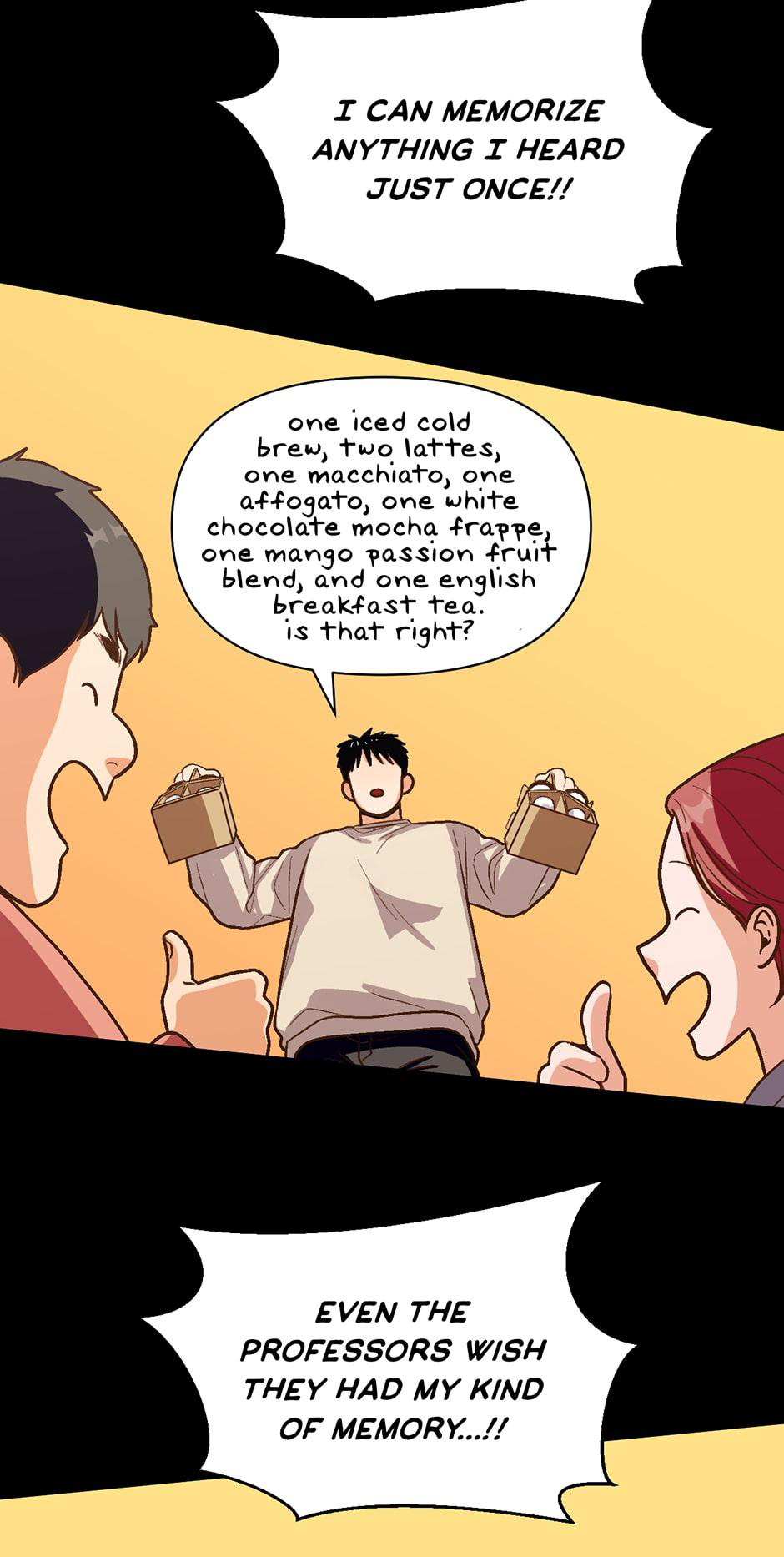 Love So Pure - Chapter 22 Page 15