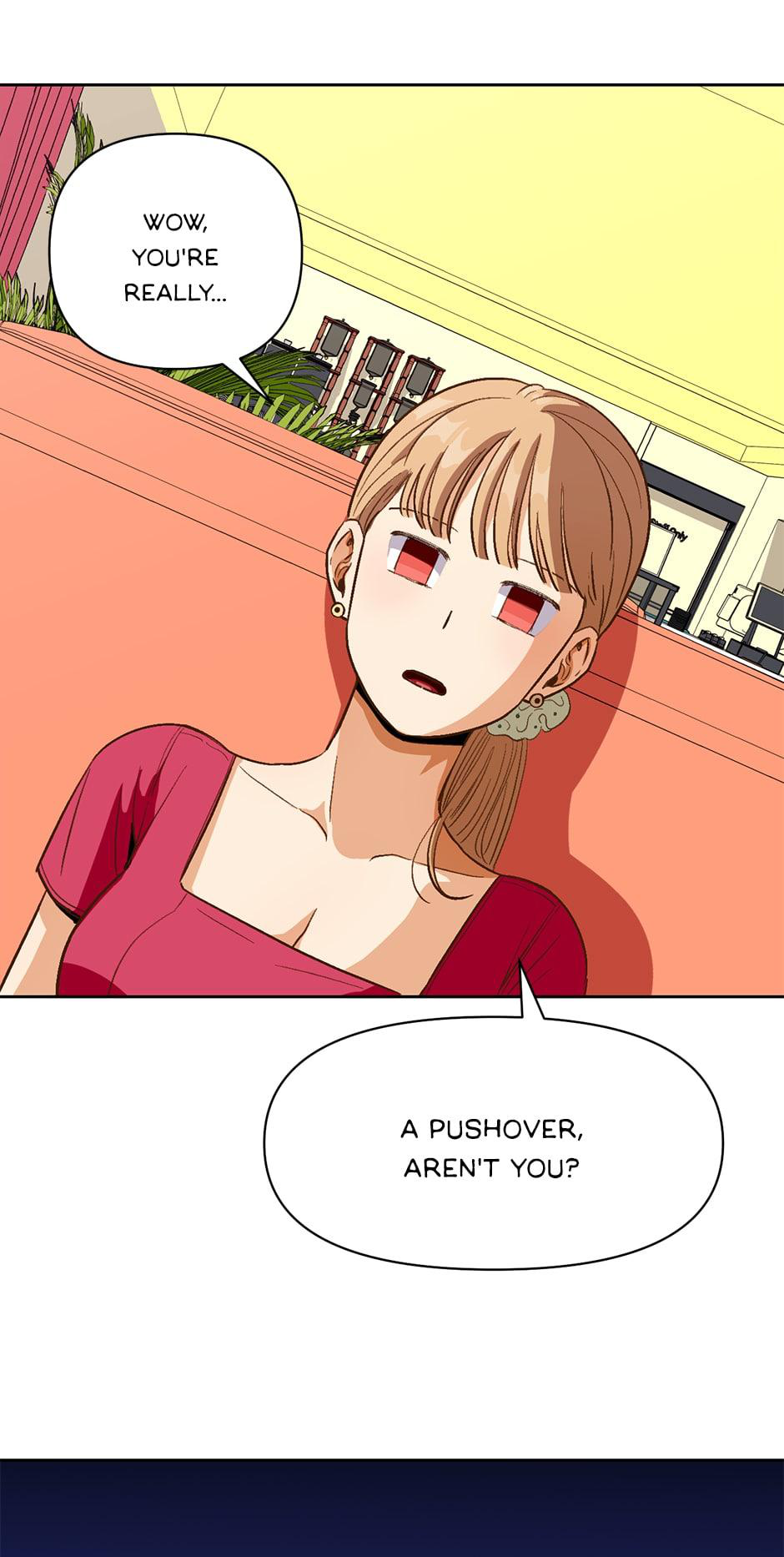 Love So Pure - Chapter 22 Page 18