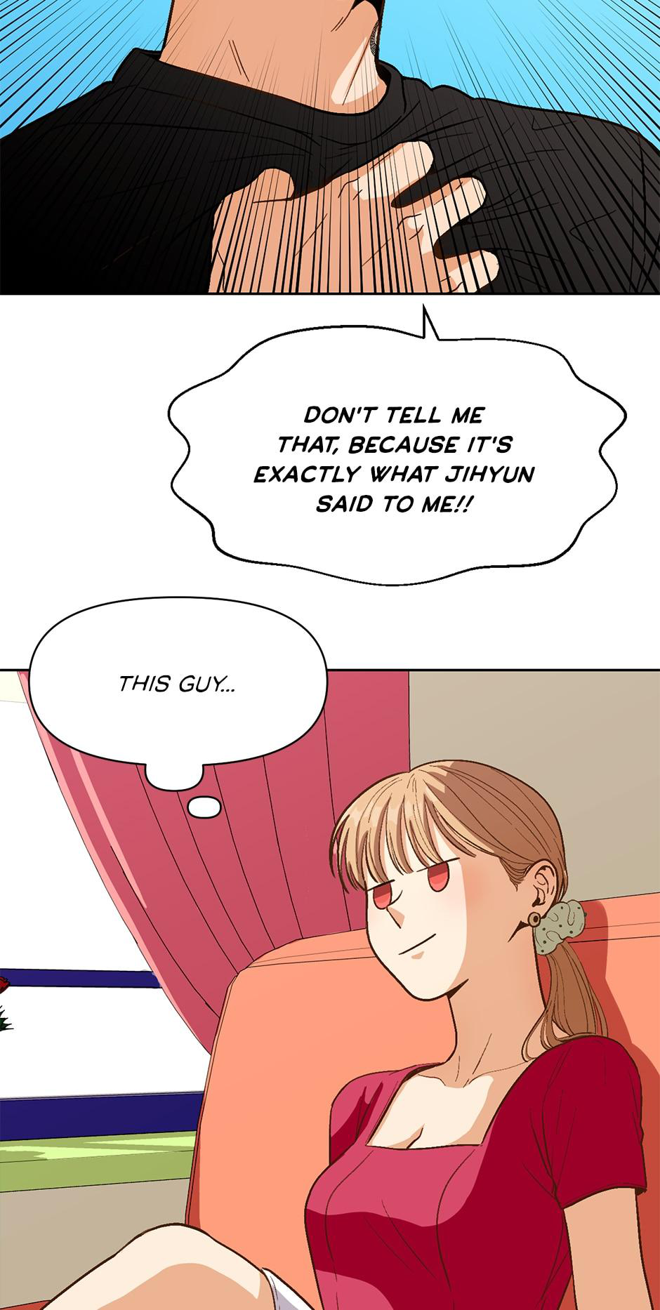 Love So Pure - Chapter 22 Page 20