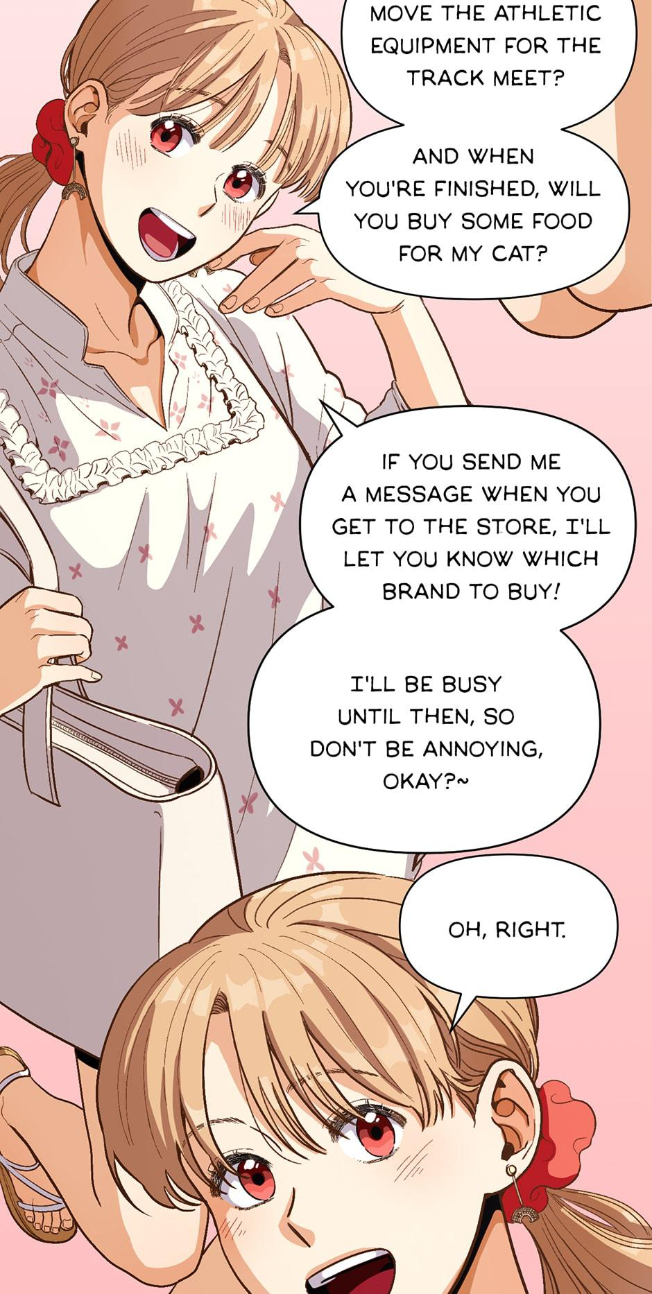 Love So Pure - Chapter 22 Page 26