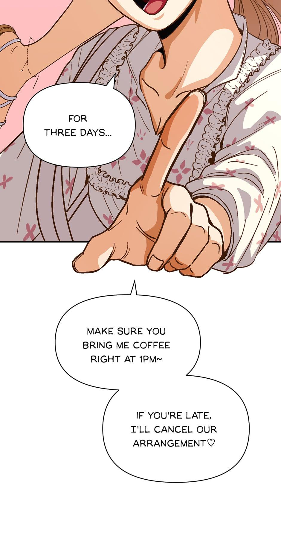 Love So Pure - Chapter 22 Page 27