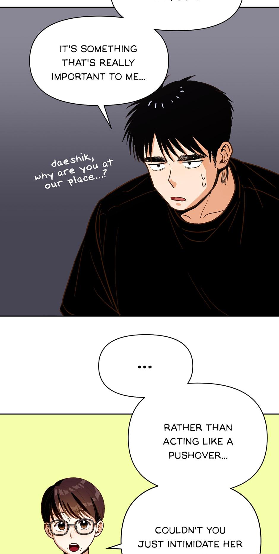 Love So Pure - Chapter 22 Page 29