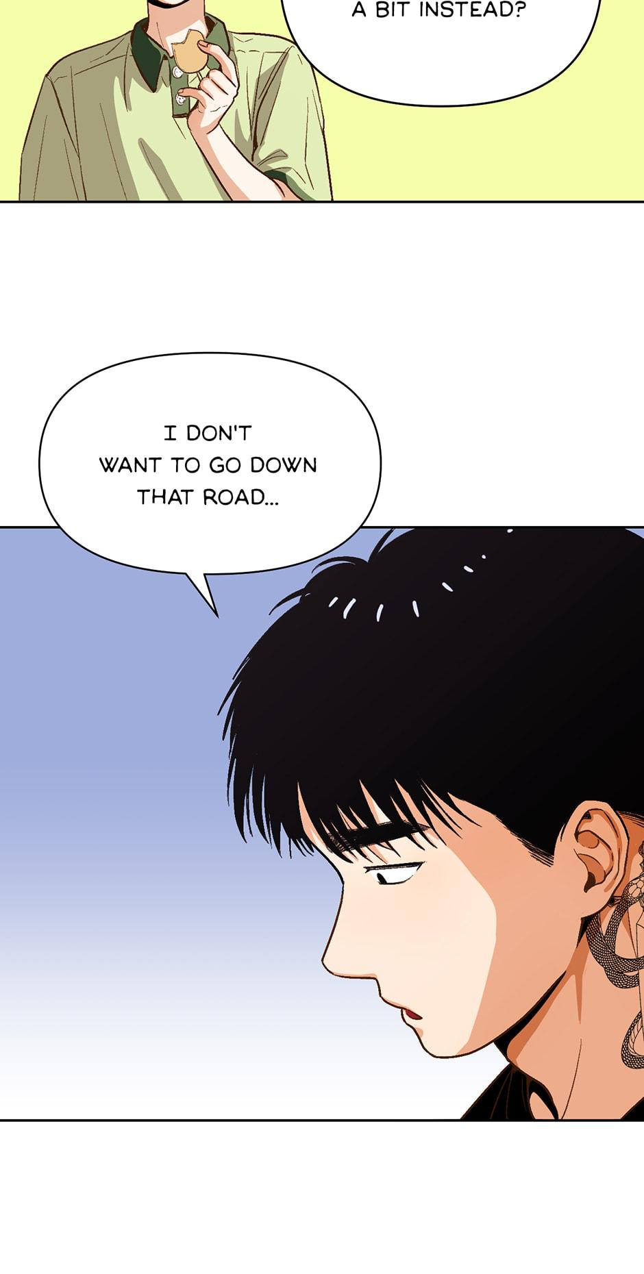Love So Pure - Chapter 22 Page 30