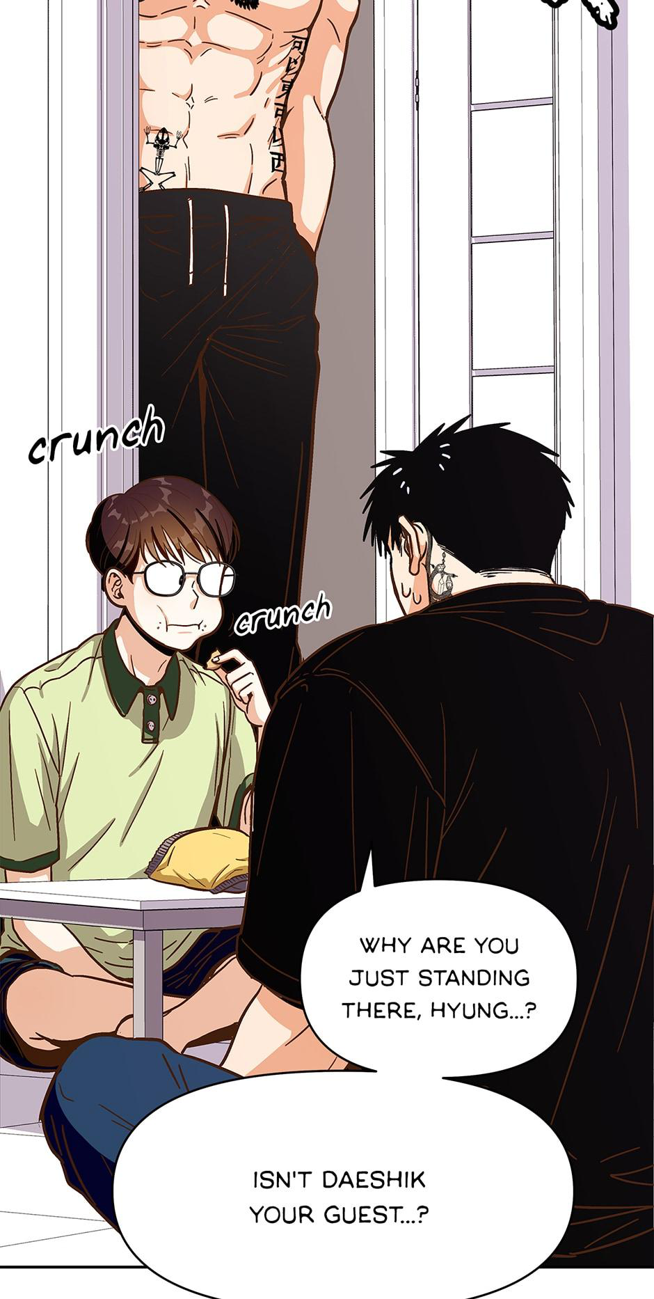 Love So Pure - Chapter 22 Page 32