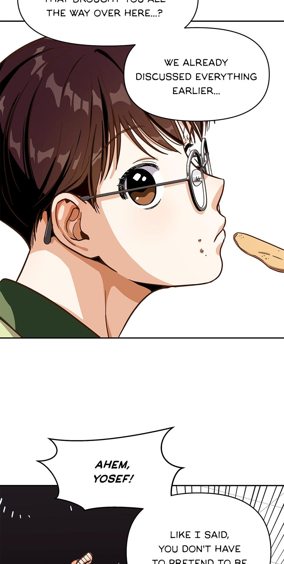 Love So Pure - Chapter 22 Page 34