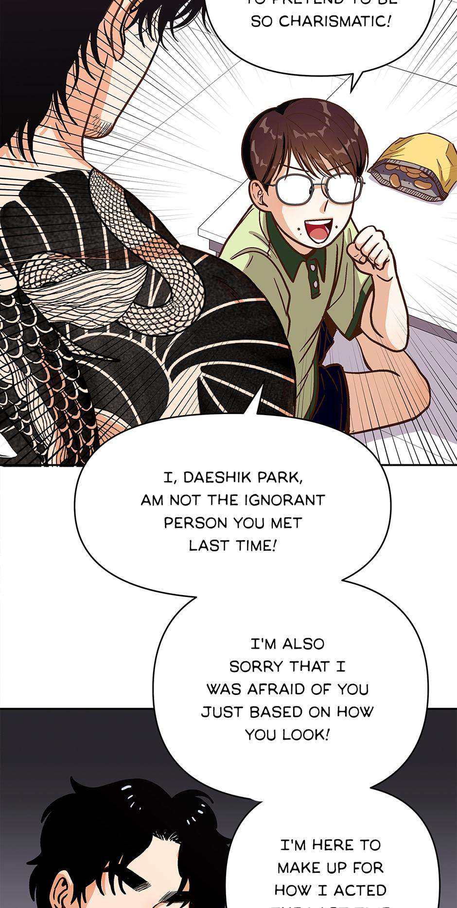 Love So Pure - Chapter 22 Page 35