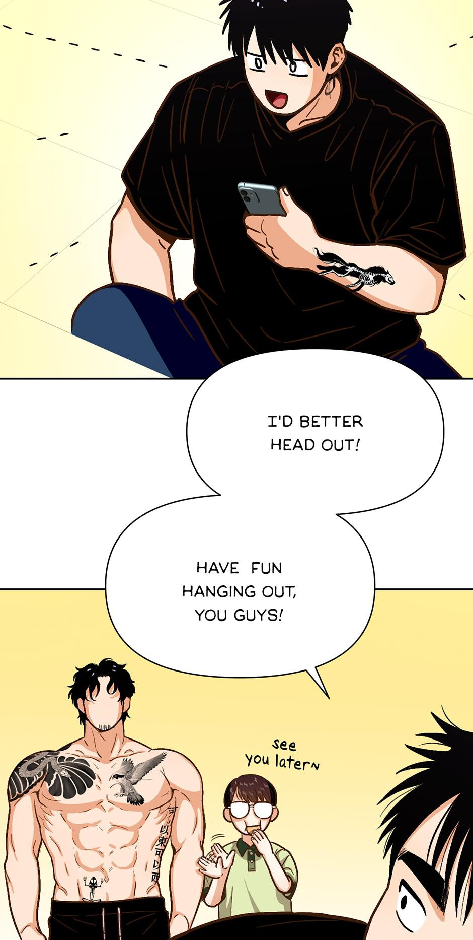 Love So Pure - Chapter 22 Page 39