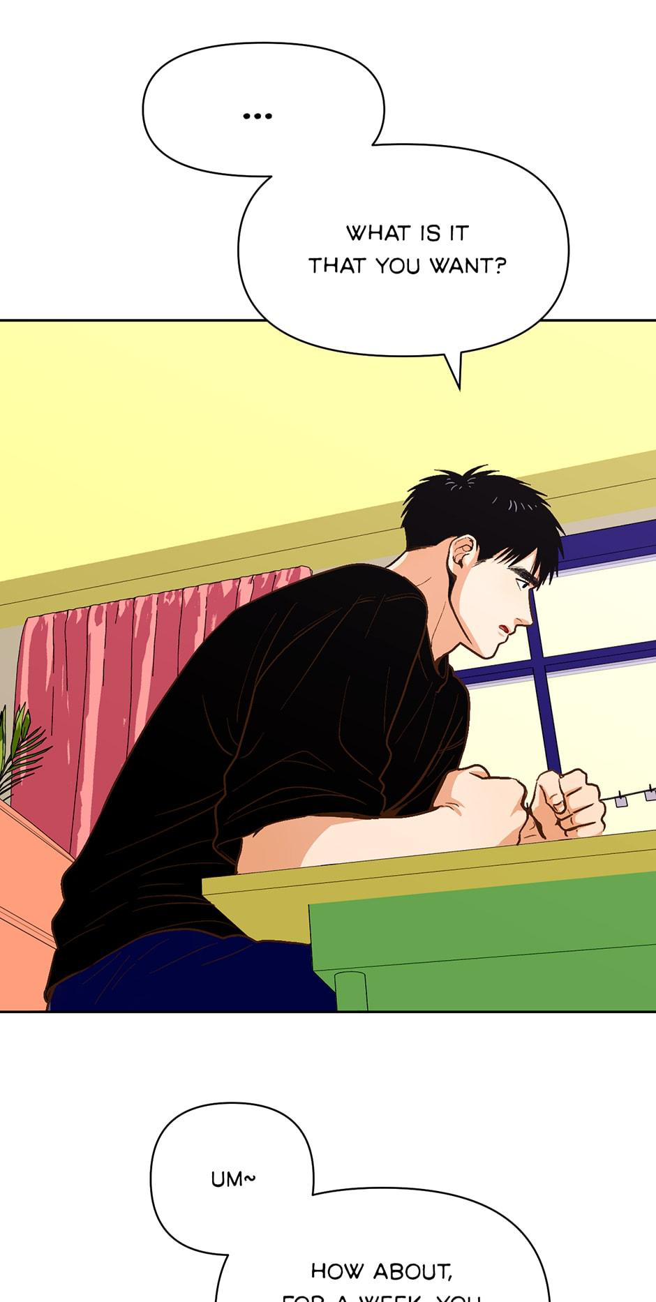 Love So Pure - Chapter 22 Page 4