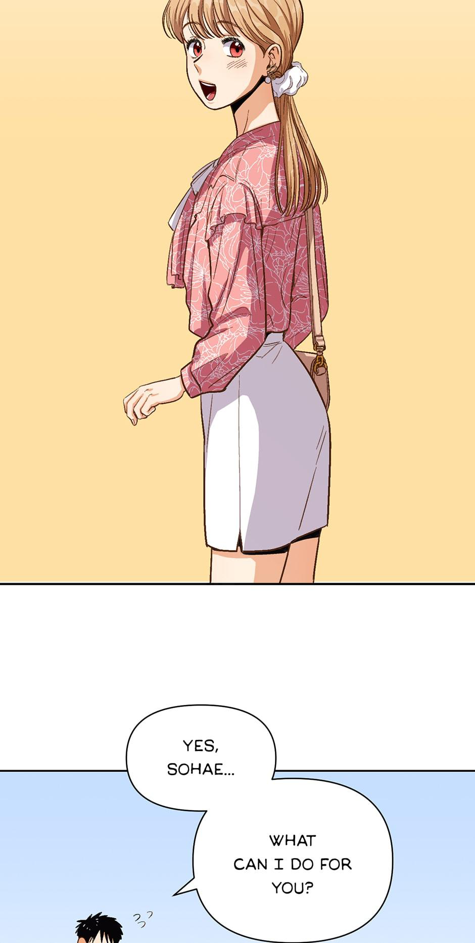 Love So Pure - Chapter 22 Page 43