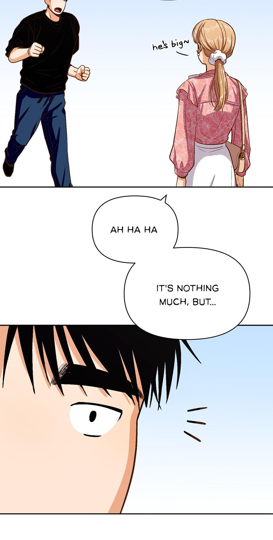 Love So Pure - Chapter 22 Page 44