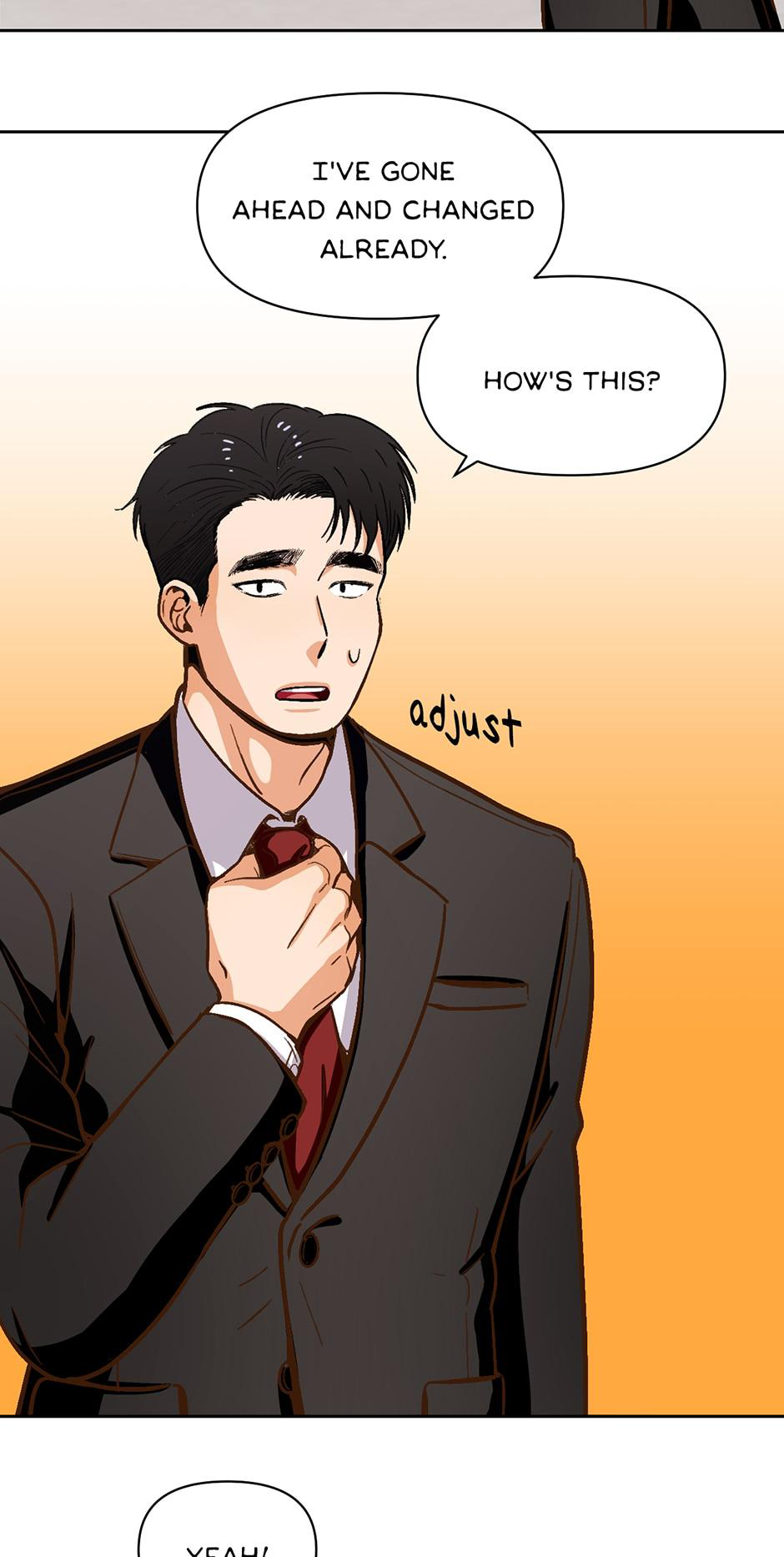 Love So Pure - Chapter 22 Page 47