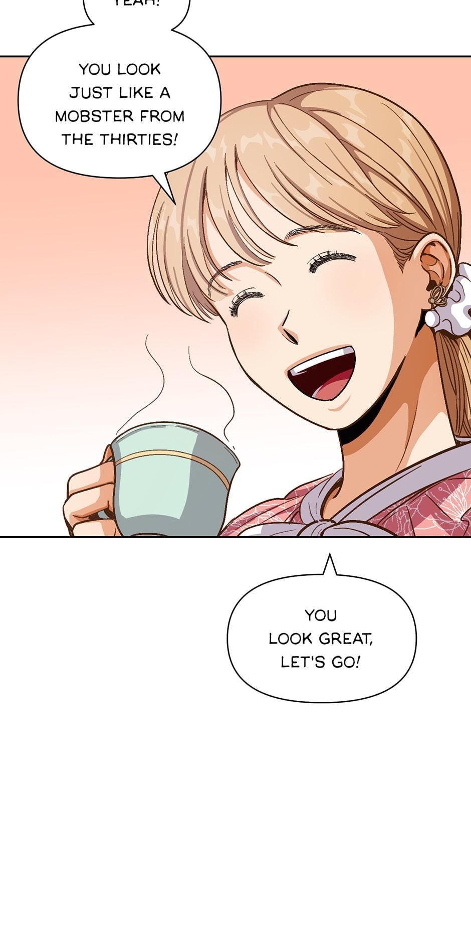 Love So Pure - Chapter 22 Page 48