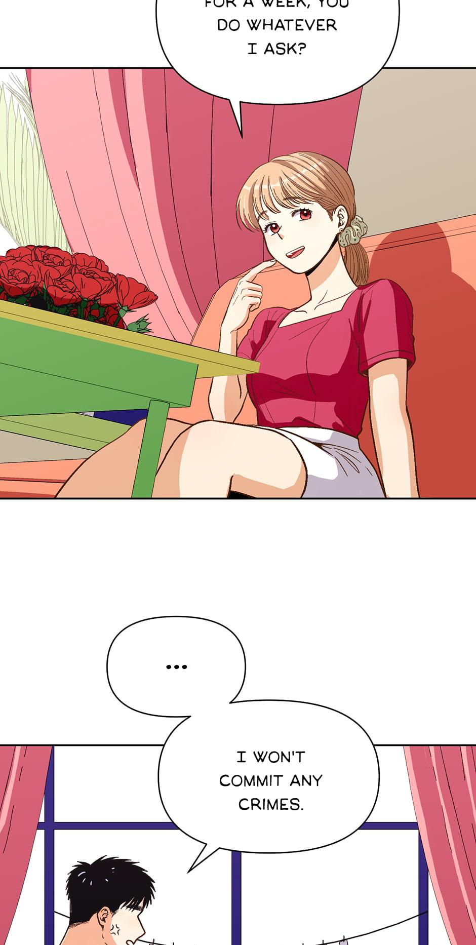 Love So Pure - Chapter 22 Page 5