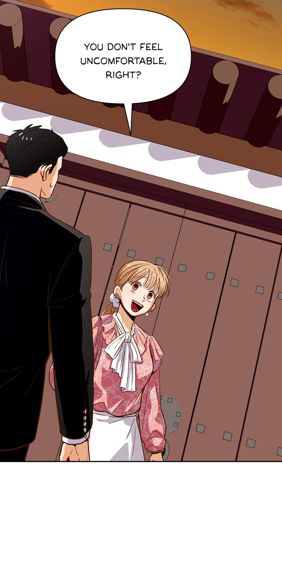 Love So Pure - Chapter 22 Page 55
