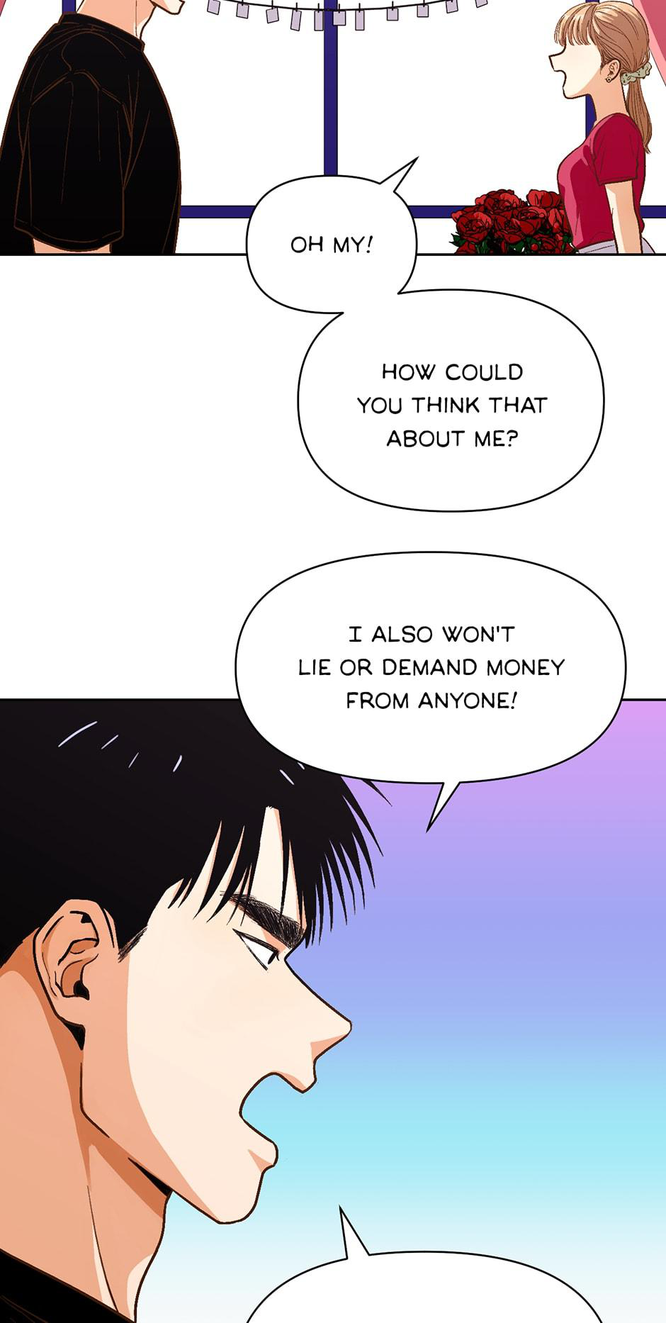 Love So Pure - Chapter 22 Page 6