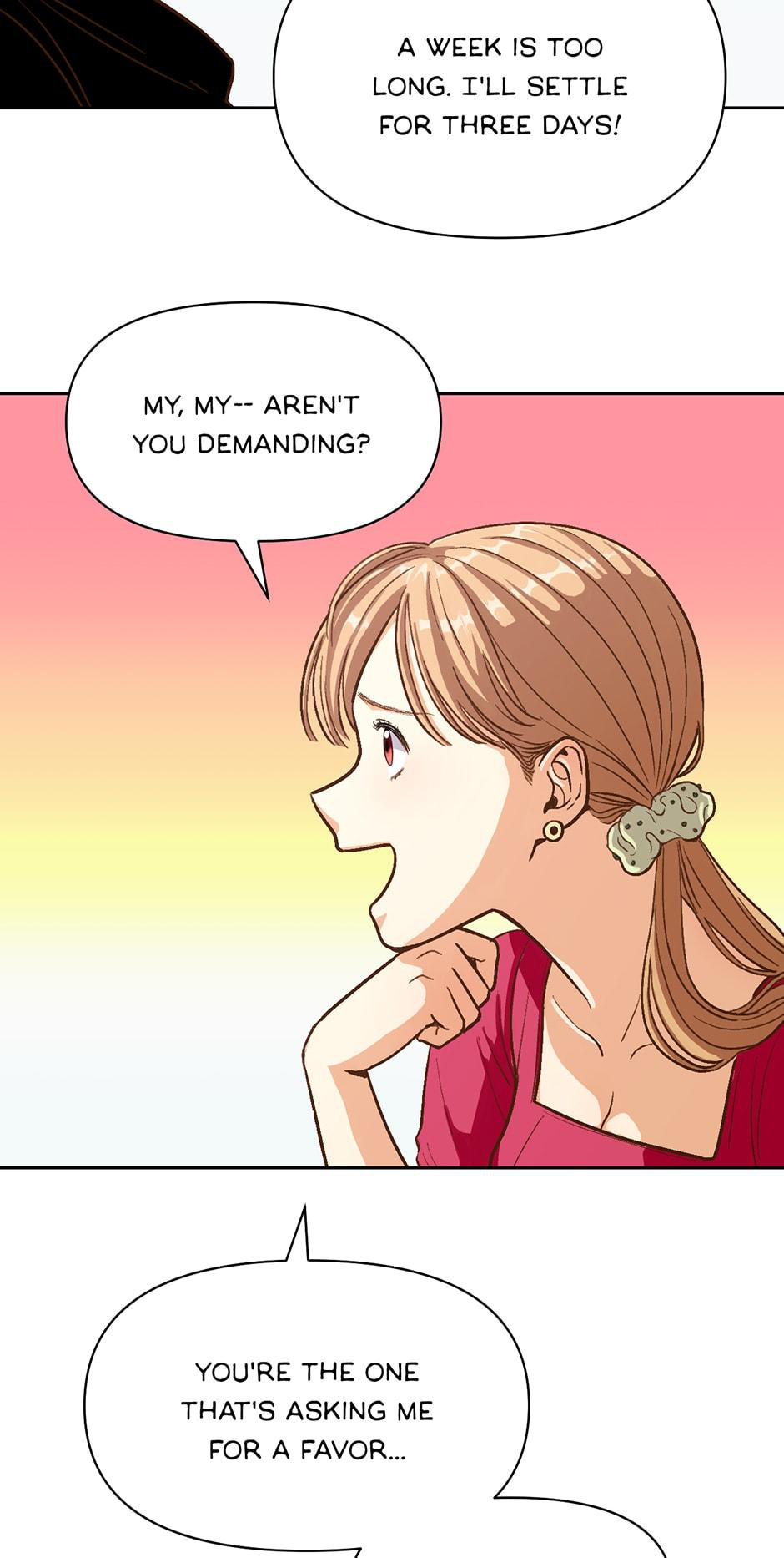 Love So Pure - Chapter 22 Page 7