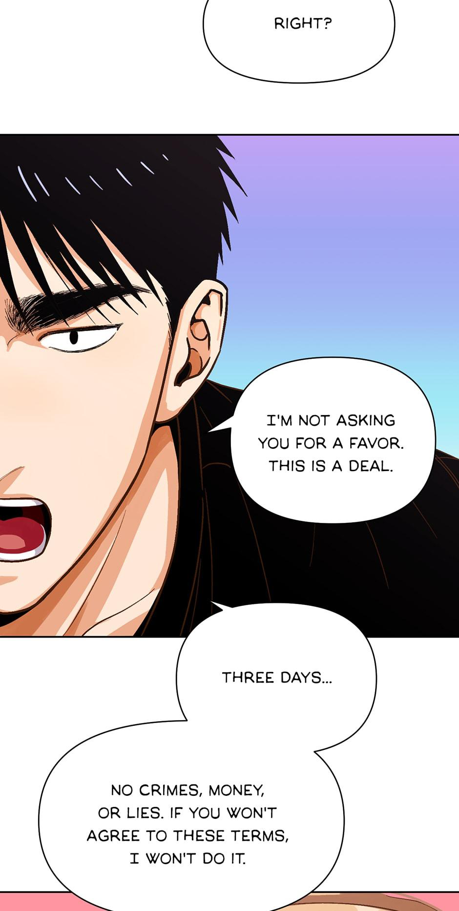 Love So Pure - Chapter 22 Page 8