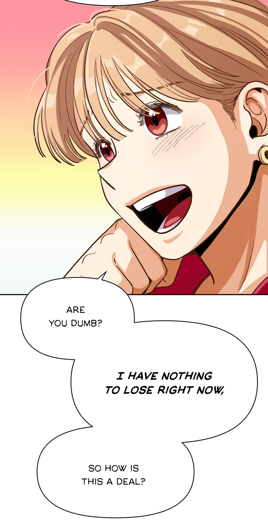 Love So Pure - Chapter 22 Page 9