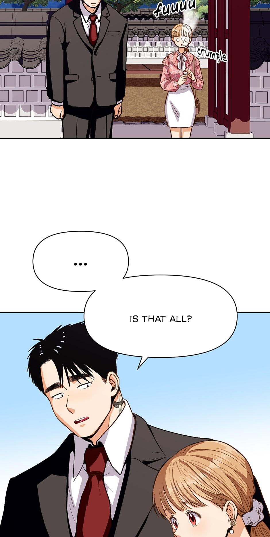 Love So Pure - Chapter 23 Page 10