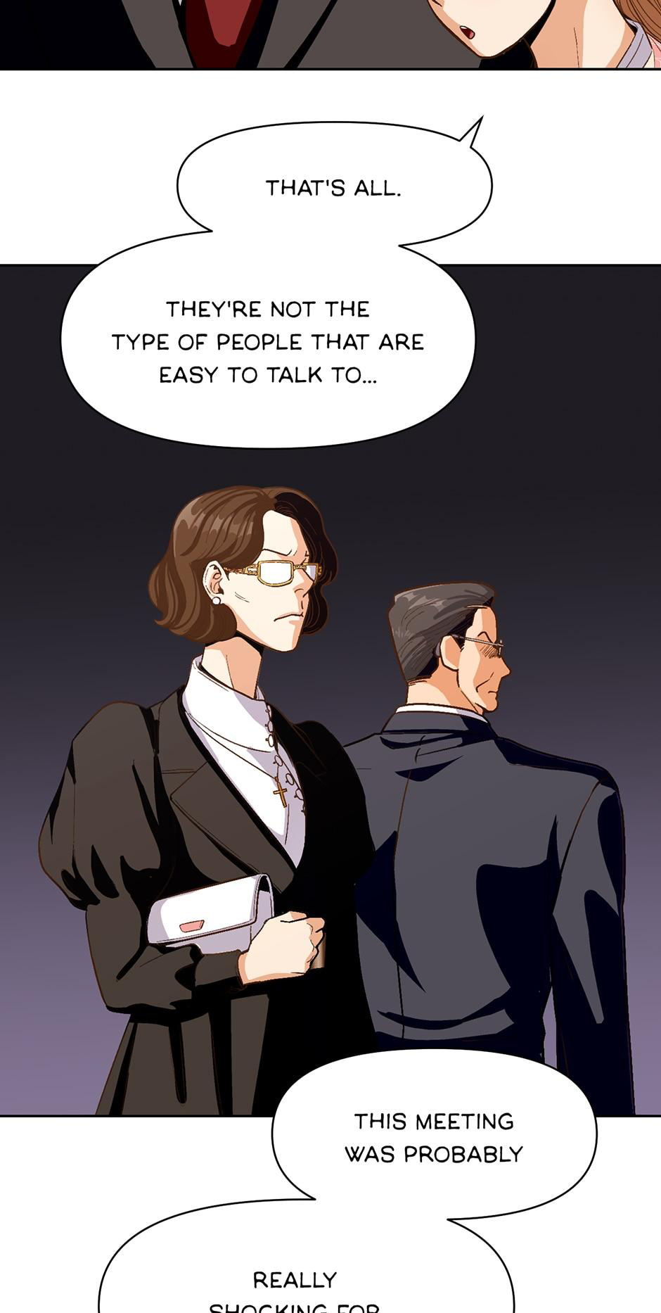 Love So Pure - Chapter 23 Page 11