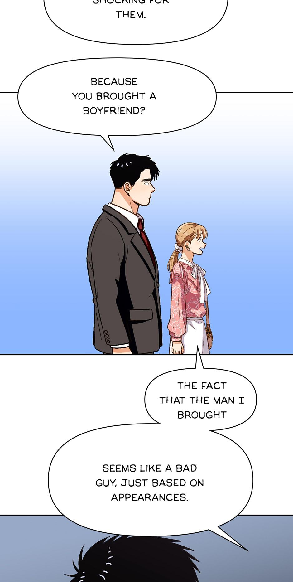 Love So Pure - Chapter 23 Page 12