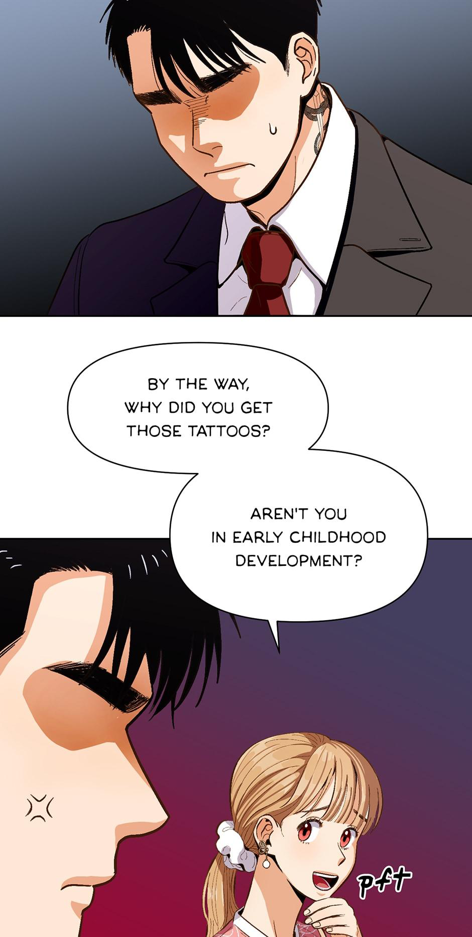 Love So Pure - Chapter 23 Page 13