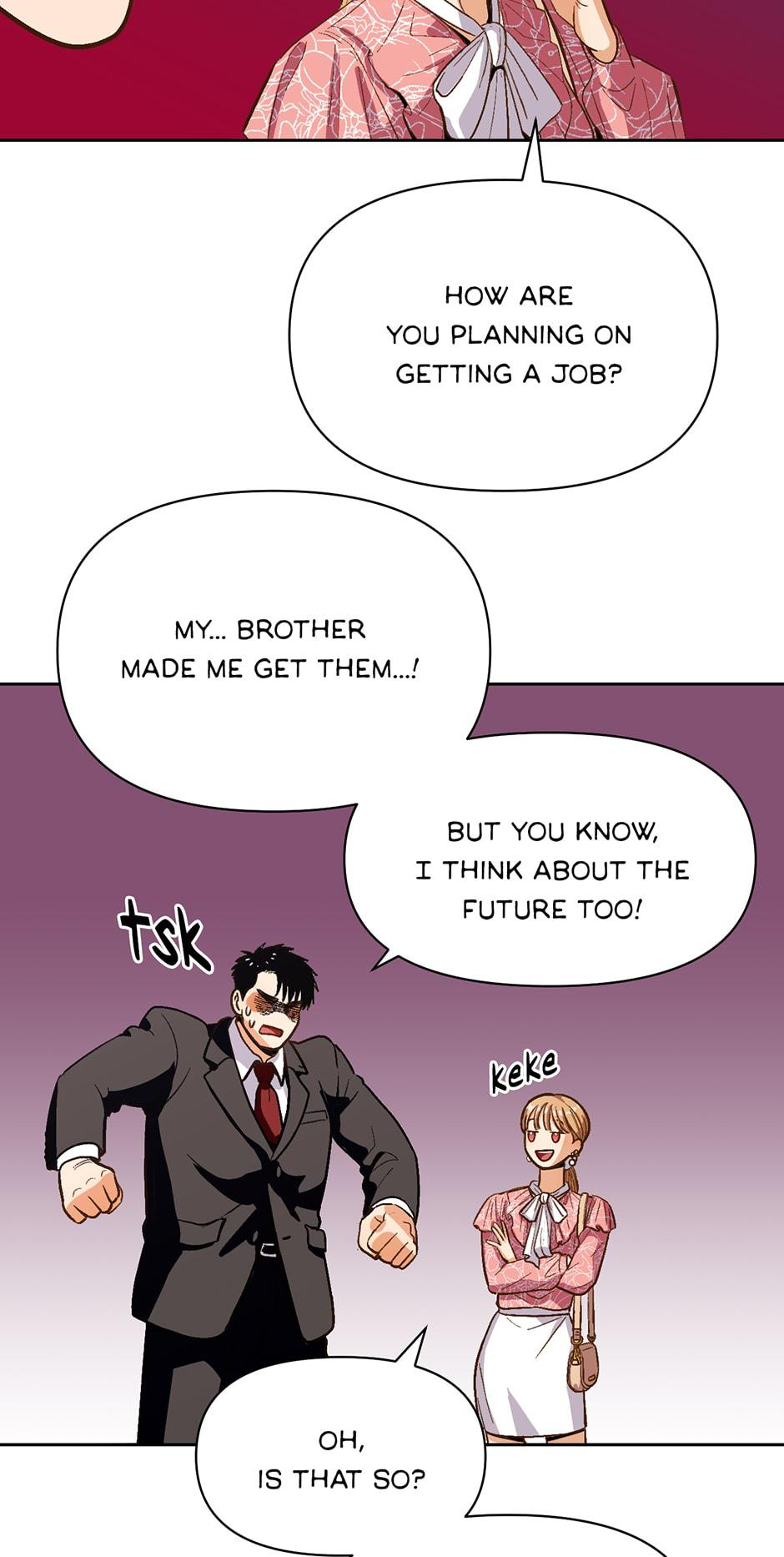 Love So Pure - Chapter 23 Page 14