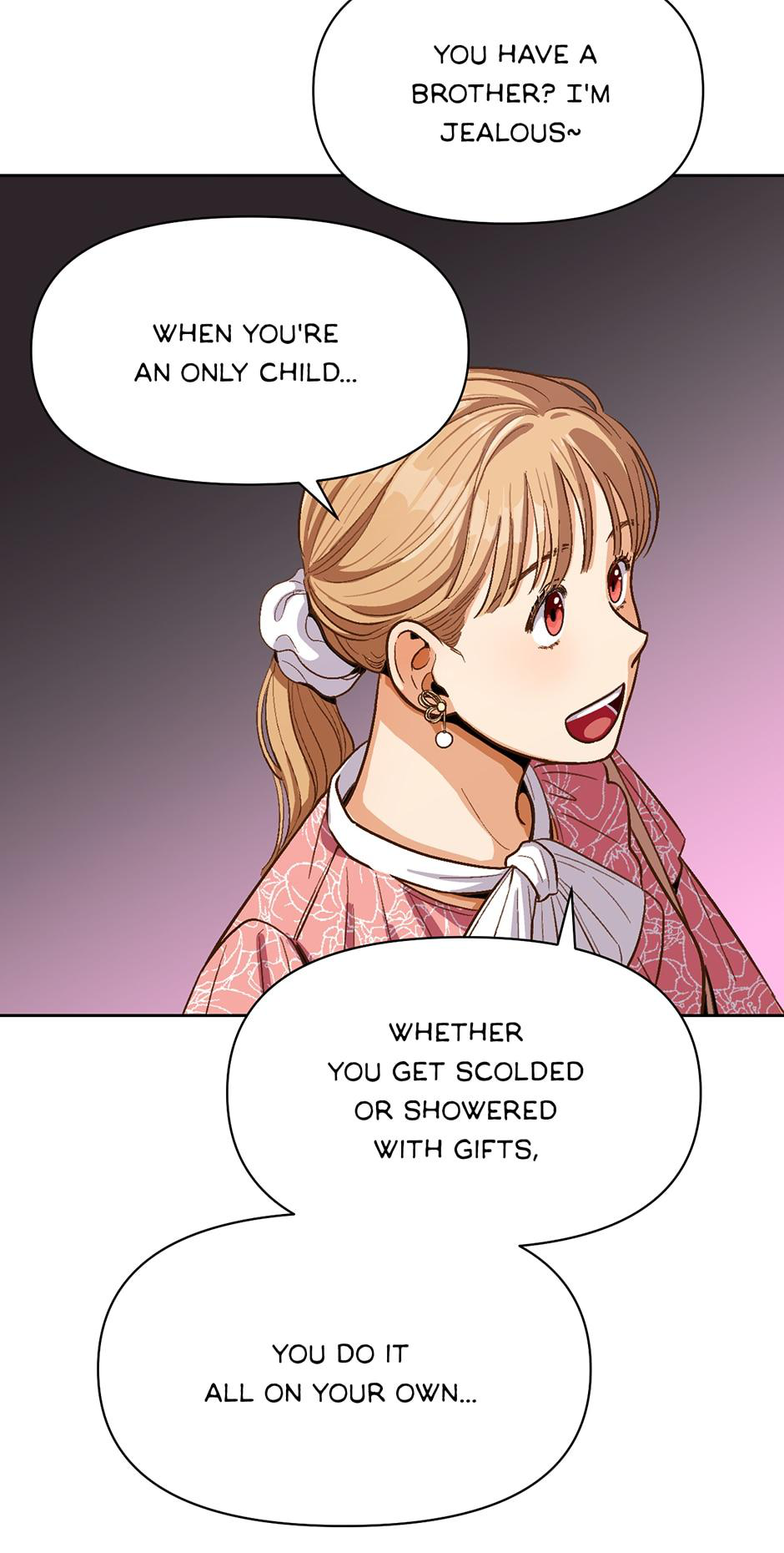 Love So Pure - Chapter 23 Page 15