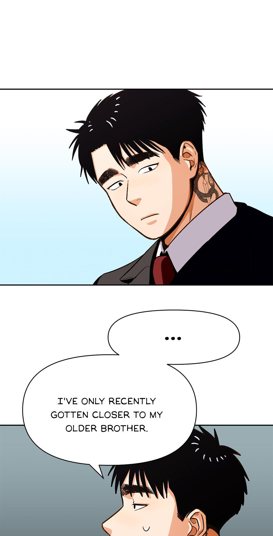 Love So Pure - Chapter 23 Page 16