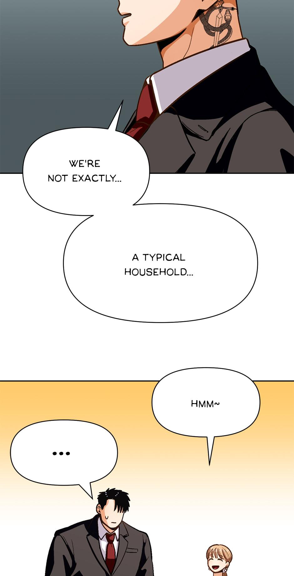 Love So Pure - Chapter 23 Page 17