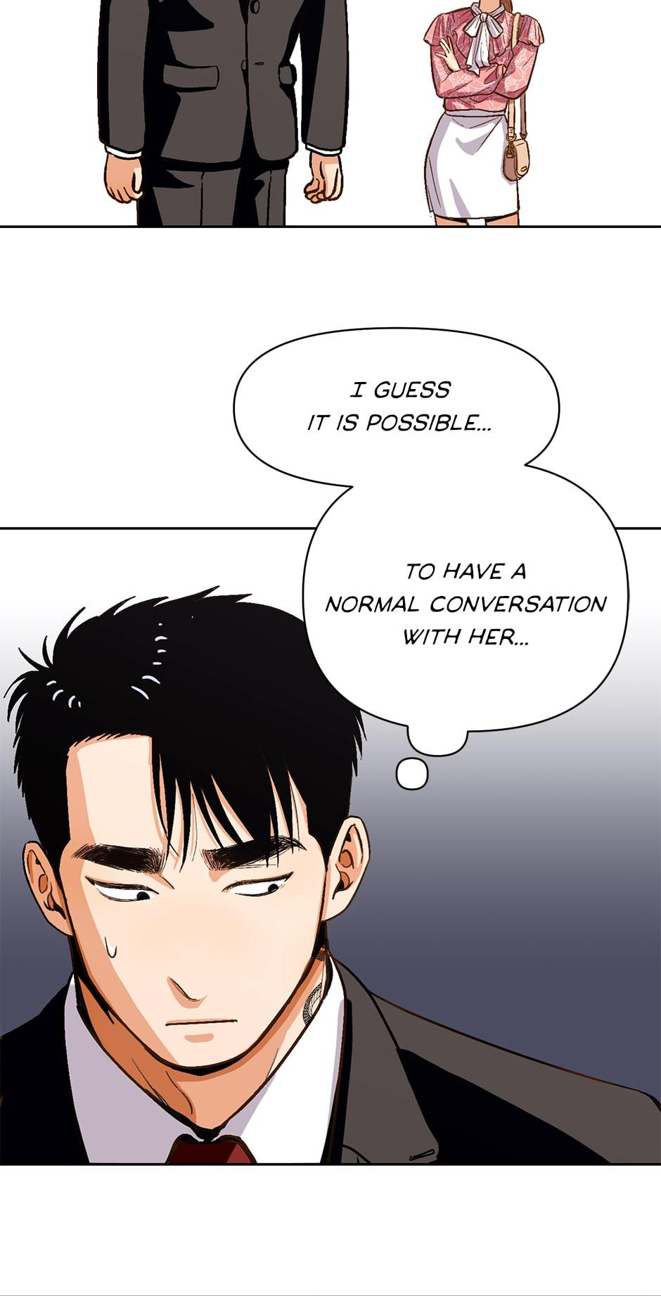 Love So Pure - Chapter 23 Page 18