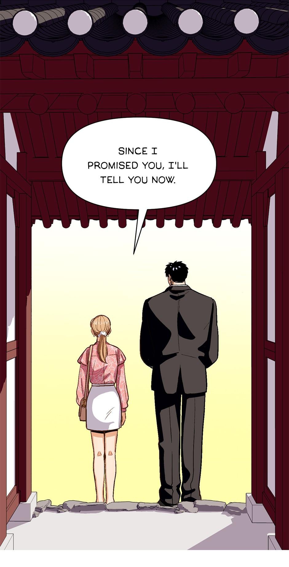 Love So Pure - Chapter 23 Page 19
