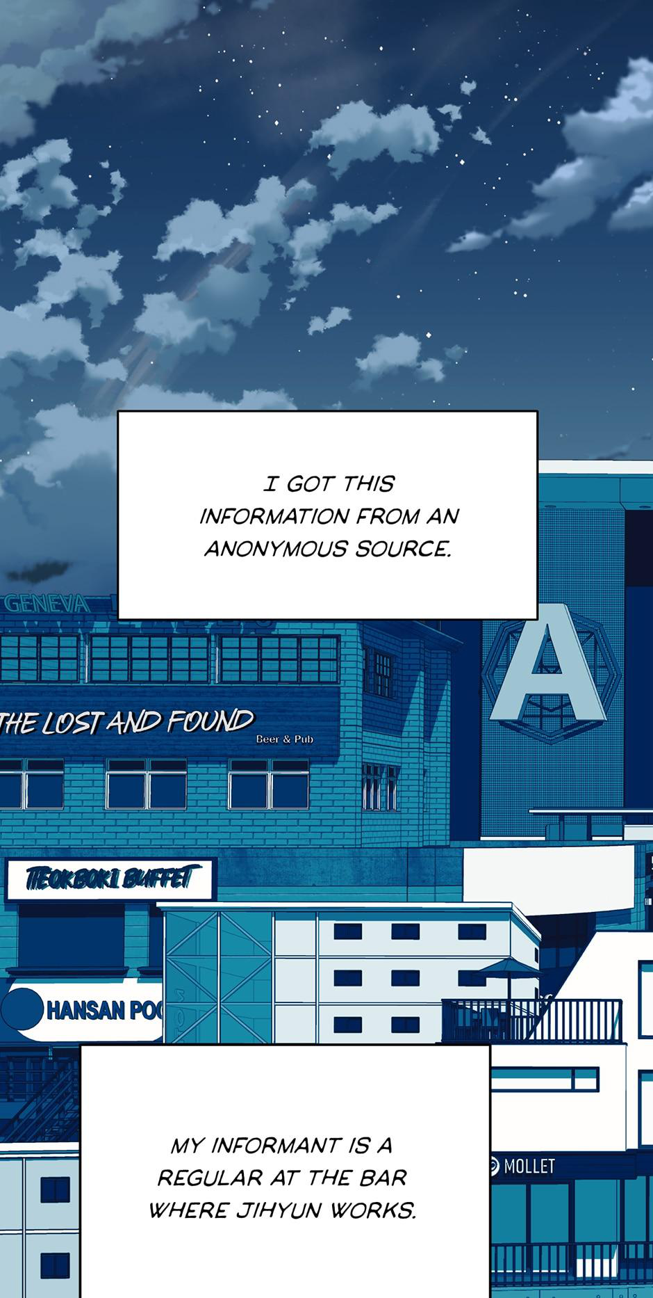 Love So Pure - Chapter 23 Page 23