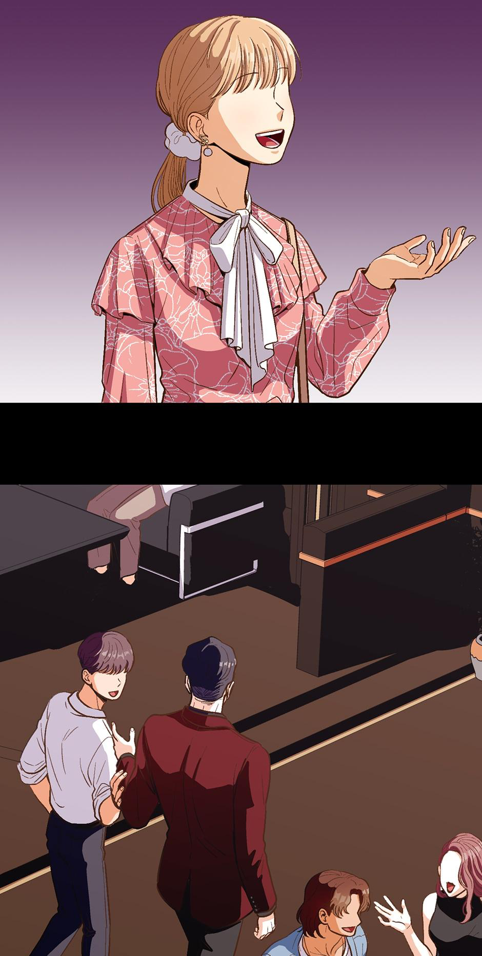 Love So Pure - Chapter 23 Page 26