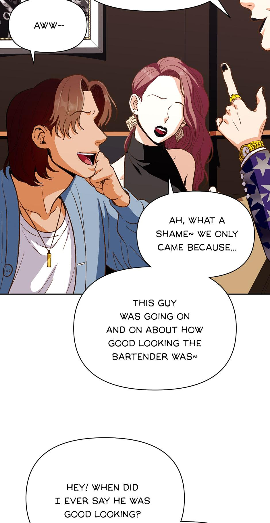 Love So Pure - Chapter 23 Page 33