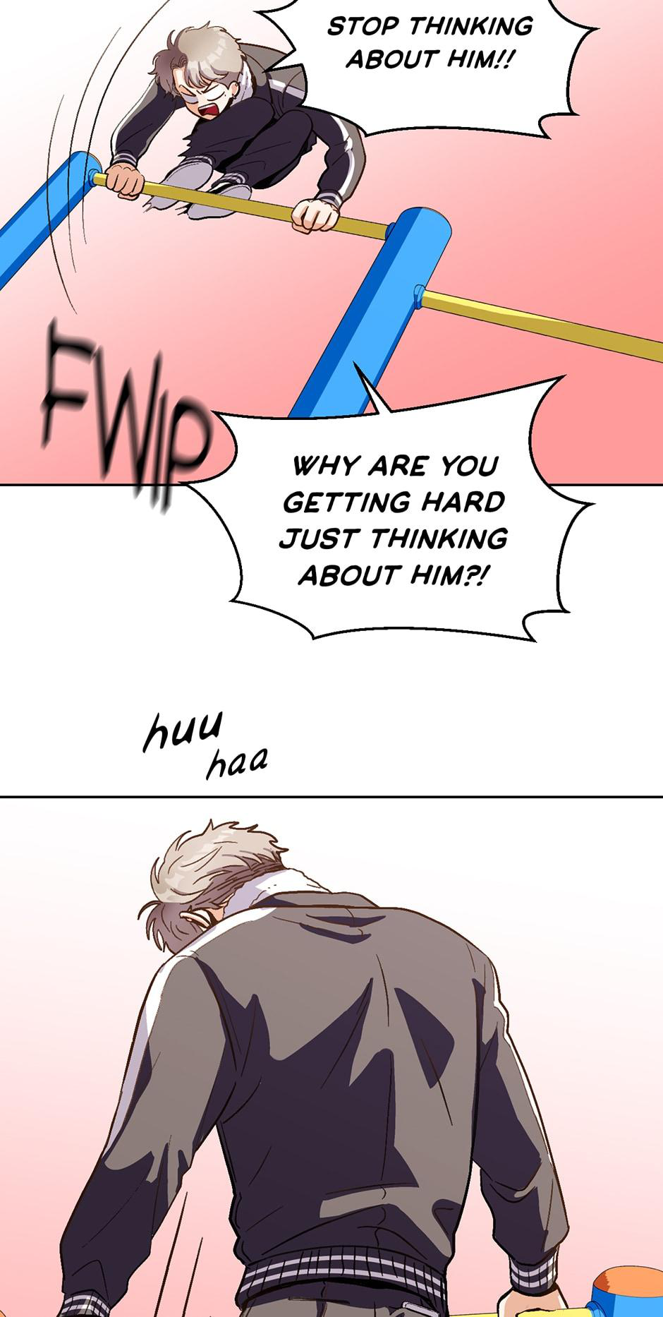 Love So Pure - Chapter 23 Page 45