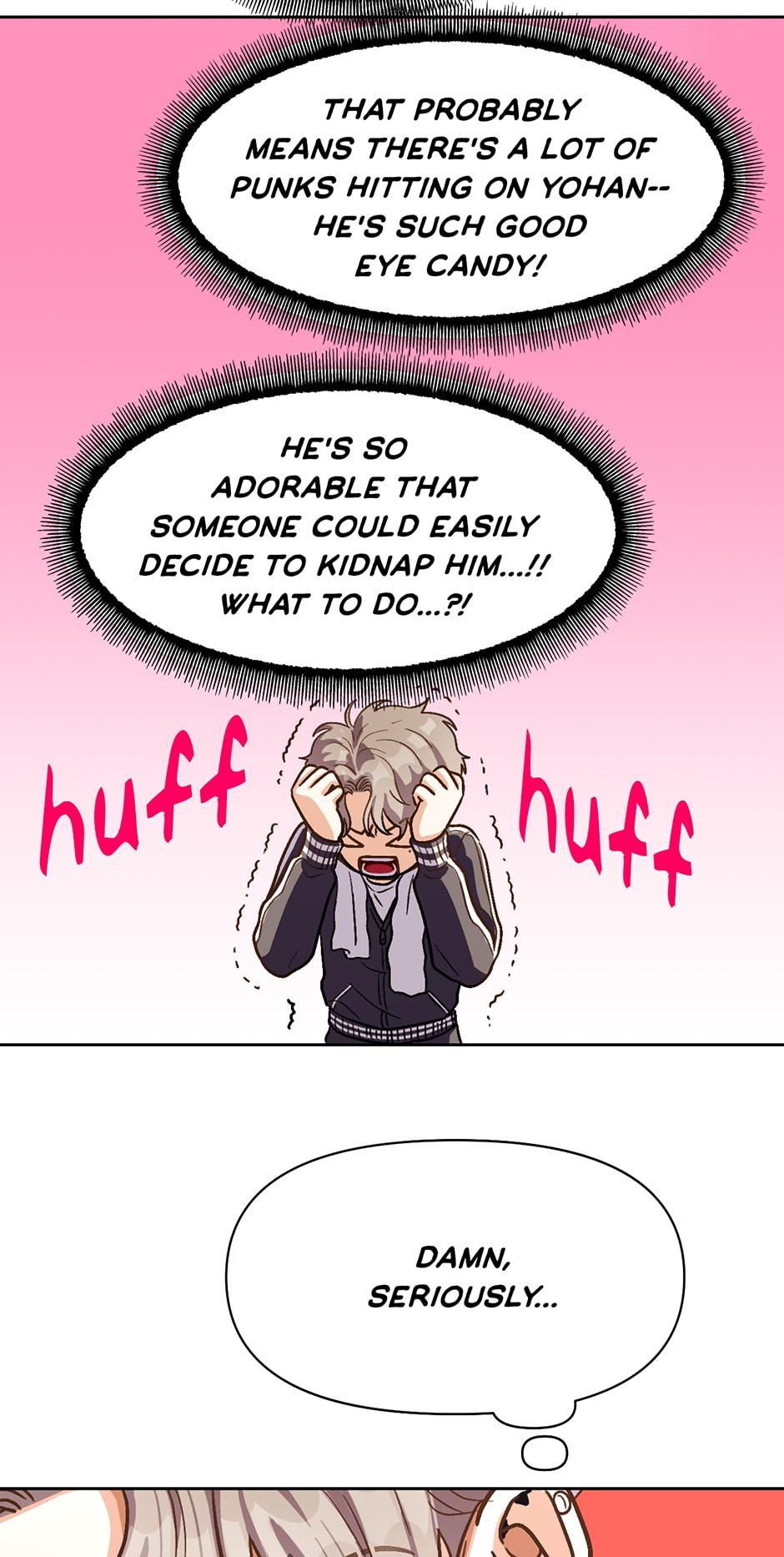 Love So Pure - Chapter 23 Page 56