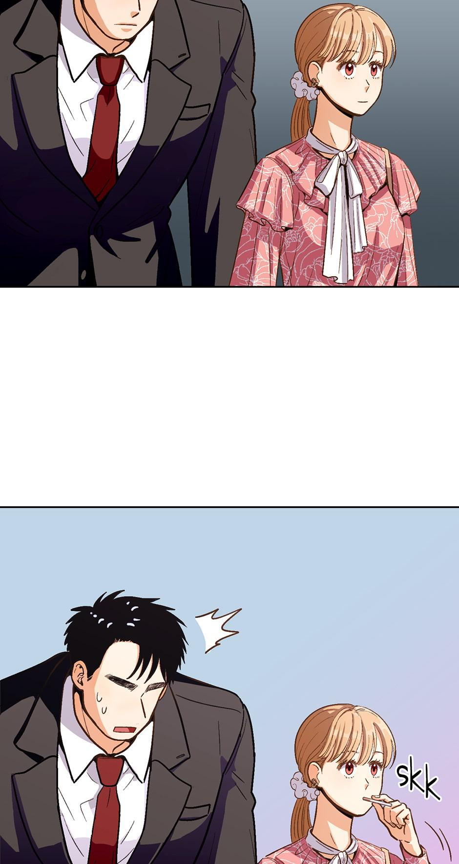 Love So Pure - Chapter 23 Page 6