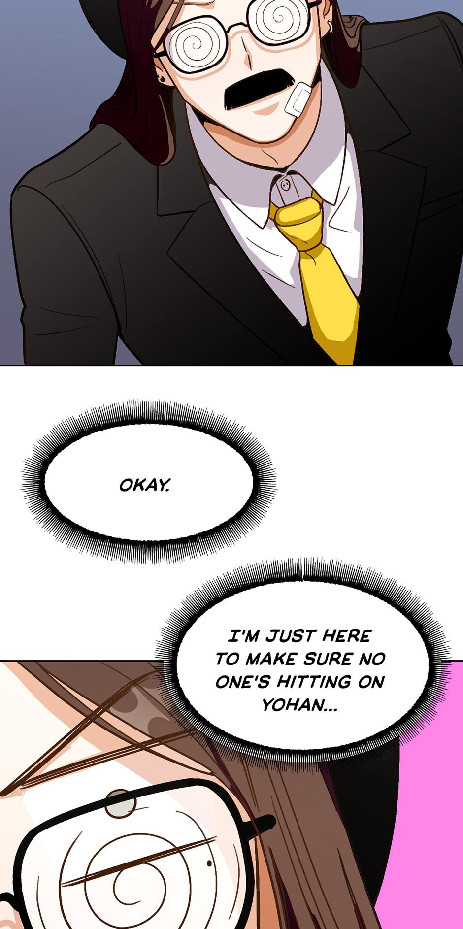 Love So Pure - Chapter 23 Page 60