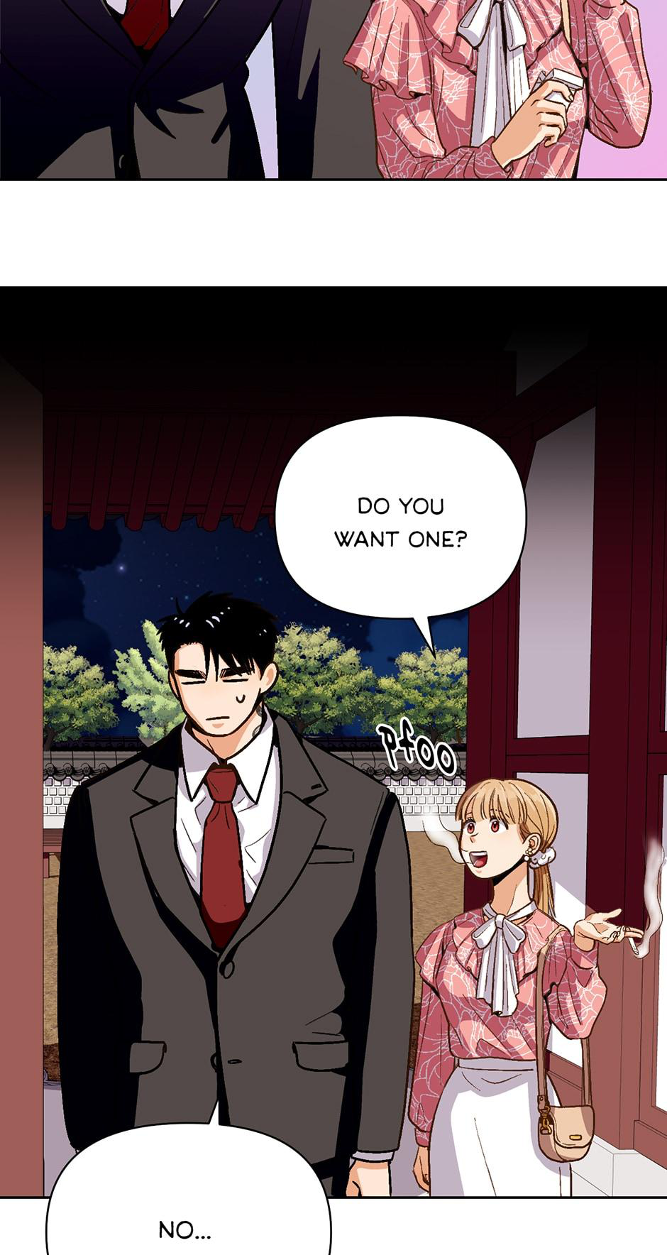 Love So Pure - Chapter 23 Page 7