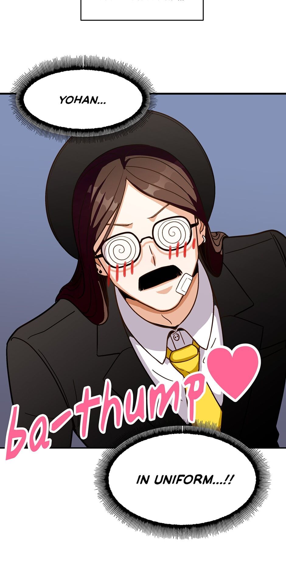 Love So Pure - Chapter 24 Page 11