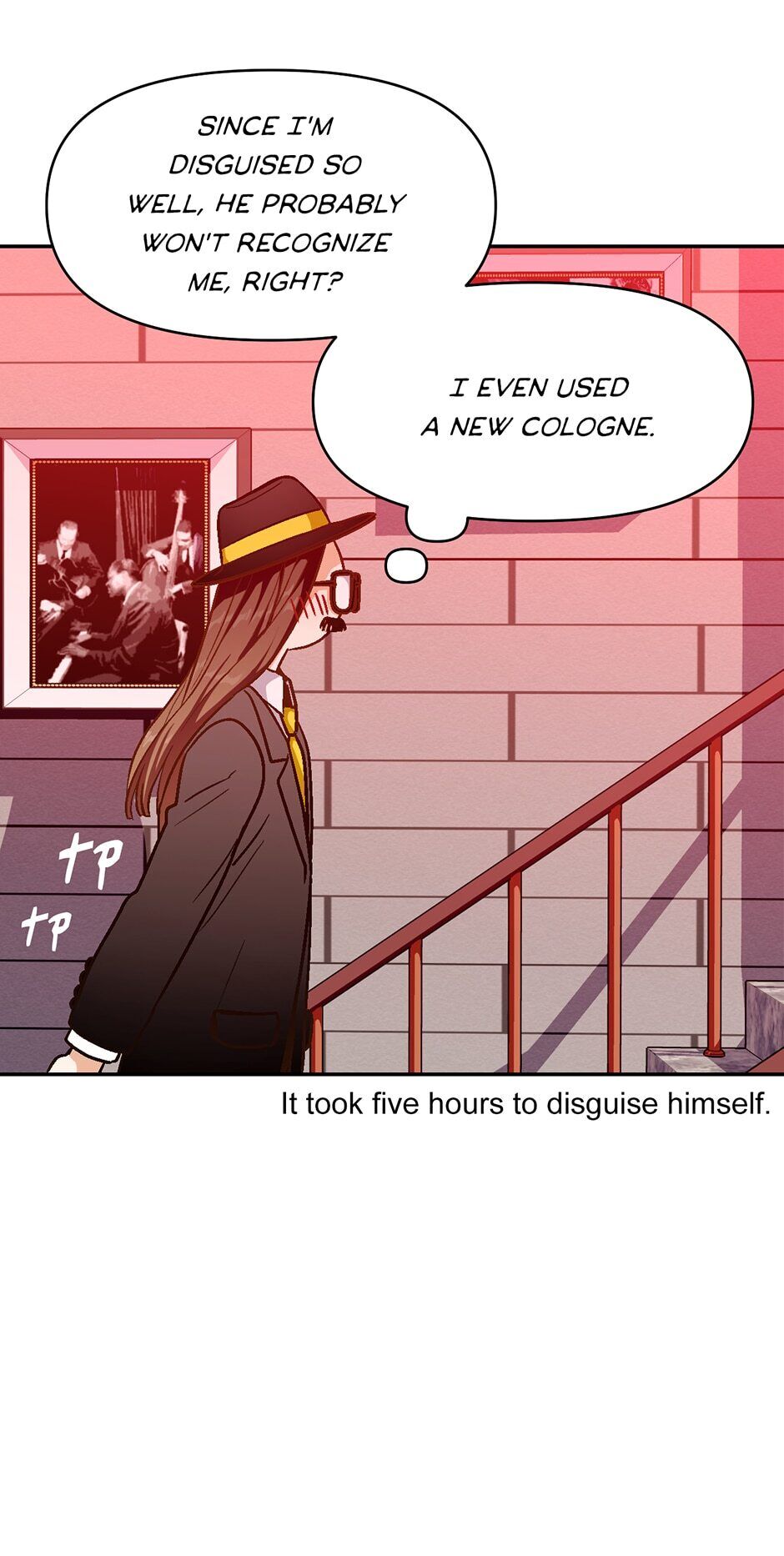 Love So Pure - Chapter 24 Page 12