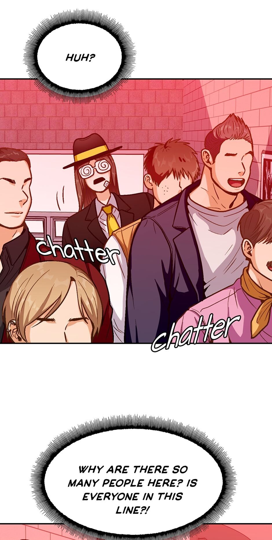 Love So Pure - Chapter 24 Page 13